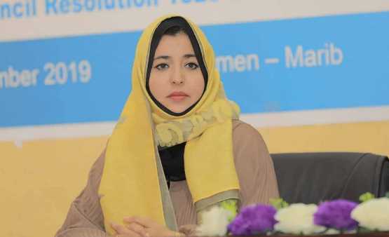 مسؤولة في الشرعية تكشف معلومات مرعبة عن حال نساء اليمن