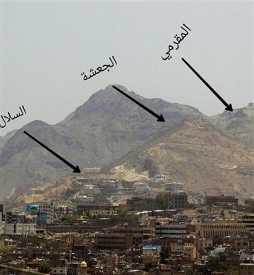 القوات الحكومية تنتزع السيطرة على موقع استراتيجي يطل على الحوبان شرق تعز