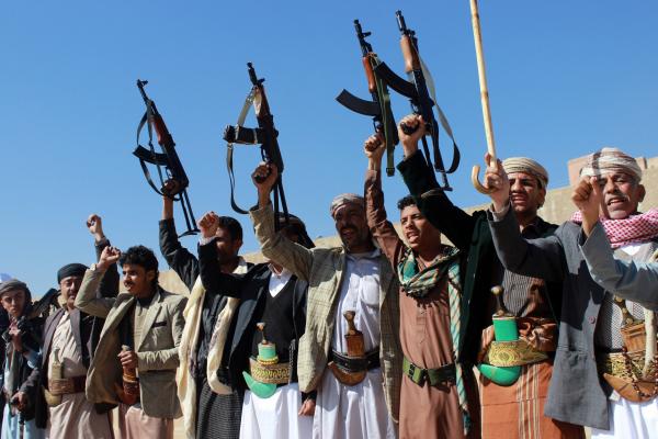شاهد بالارقام فئة المعلمين تحتل المرتبة الأولى في الفئات المستهدفة بالتعذيب لمليشيا الحوثي