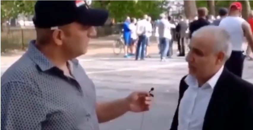 فيديو:مواطن غاضب .....إيران أخطر من كورونا والسرطان والسل وهي من دمرت سوريا واليمن  "عندما يصل الصبر منتهاه "