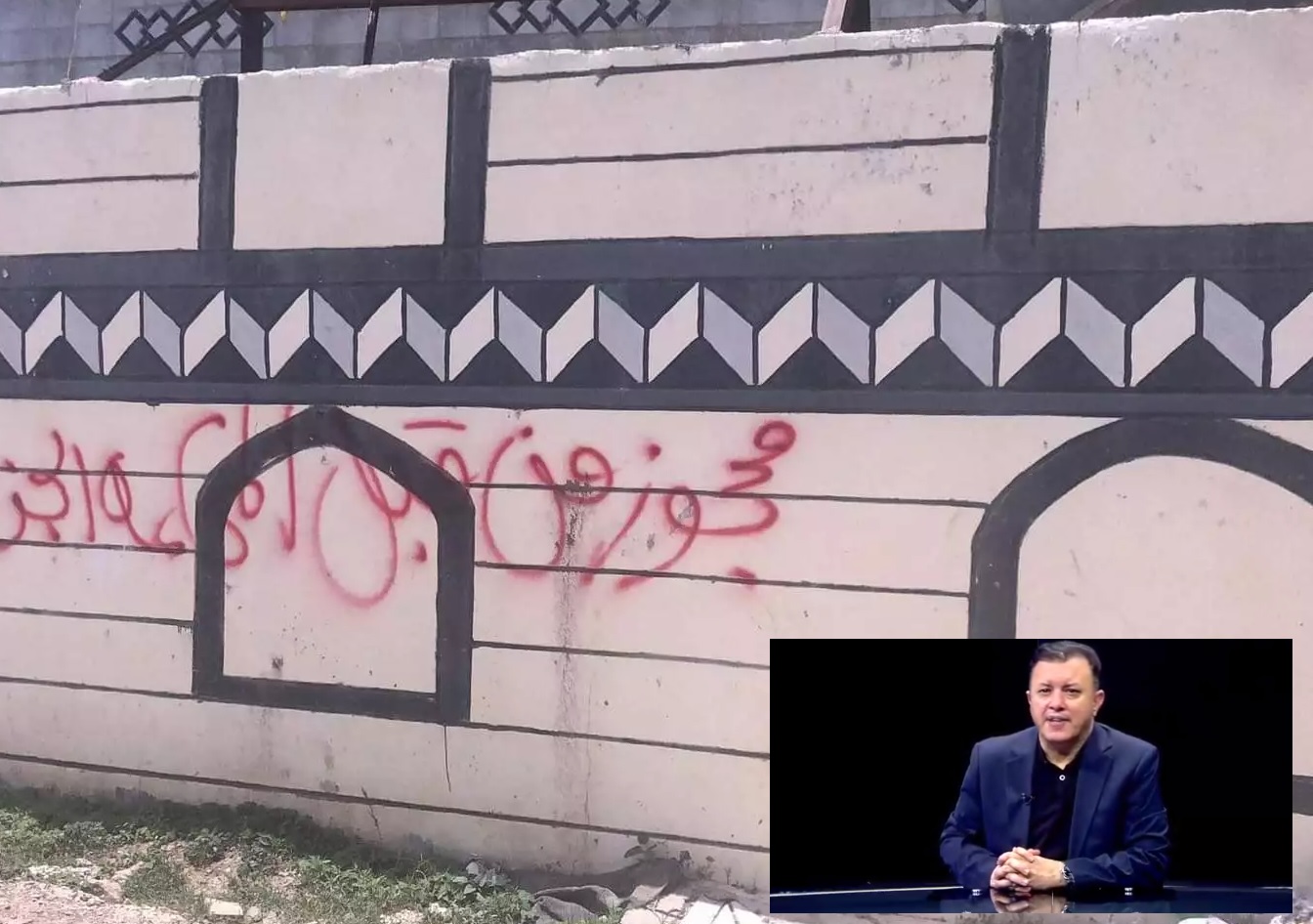 عناصر حوثية تقتحم منزل رئيس قطاع التلفزيون وتطرد النساء والأطفال