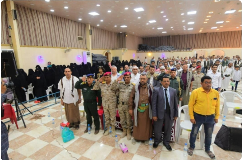 مدير التوجية المعنوي...المرحلة الراهنة تتطلب تظافر كل الجهود لتحرير الوطن من المليشيا الحوثية