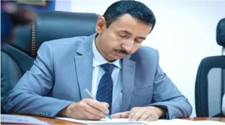 بن عديو يغادر شبوه الى مصر لهذا السبب!!