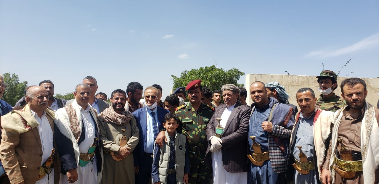 الحوثيون يعلنون انشقاق قائد عسكري يتبع طارق صالح وانضمامه إليهم