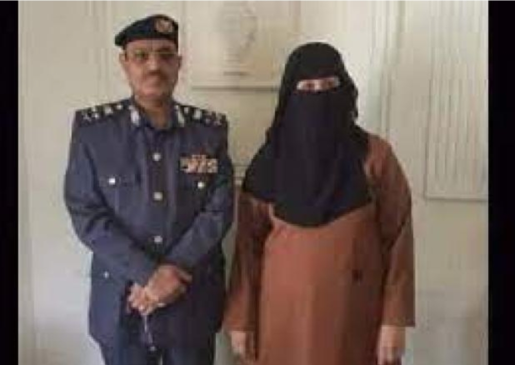 بلقيس الحداد تخرج عن صمتها وتوضح حقيقة ما انسب اليها من نصب وإحتيال
