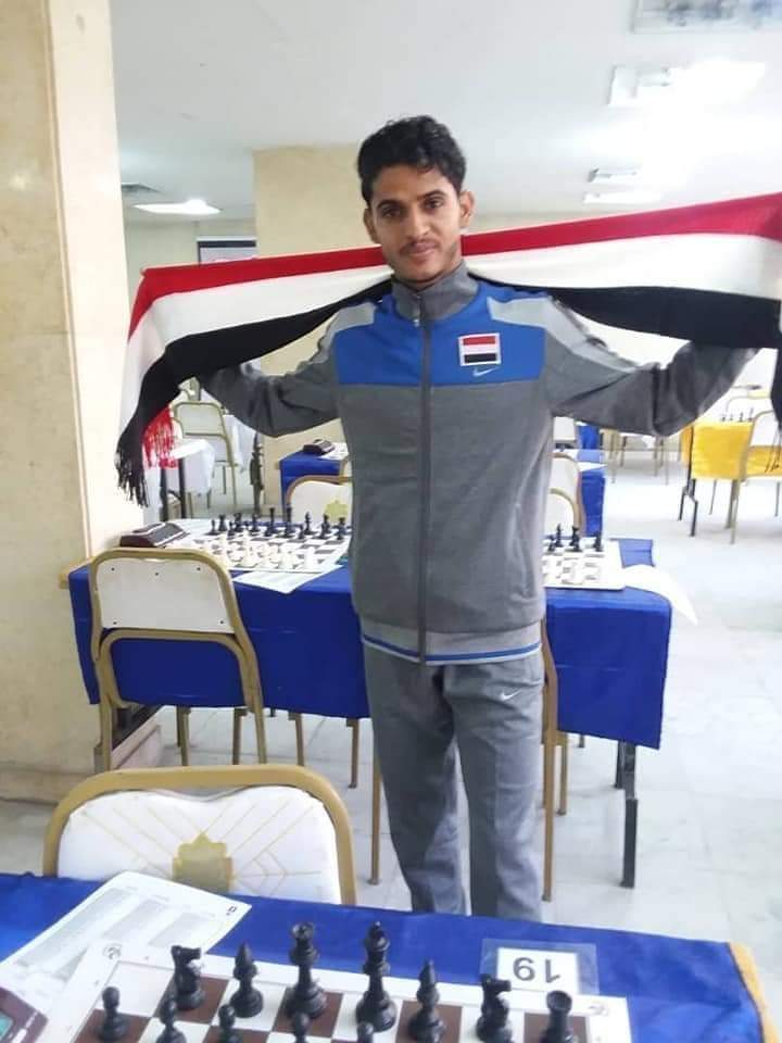 مقتل 8 أشخاص بينهم لاعب المنتخب الوطني للشطرنج برصاص مختل عقلي في مارب