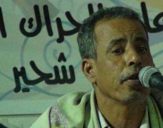 قوة أمنية تعتقل قيادياً بارزا في الحراك الجنوبي 