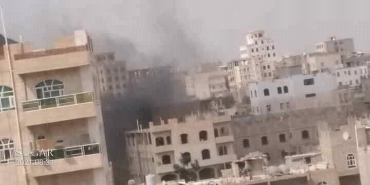 مصرع 3 حوثيين بينهم مسؤول أمني ومشرف إثر اشتباكات مسلحة في صنعاء