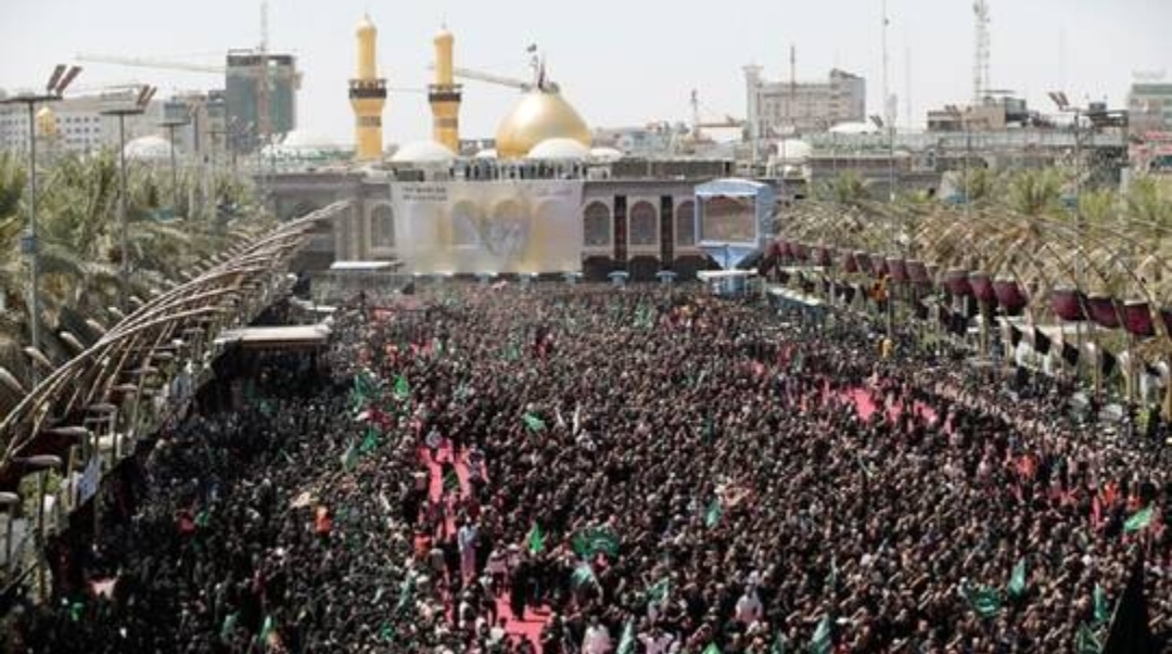 العراق يوافق على دخول 1500 زائر من كل دولة لأداء زيارة الأربعينية
