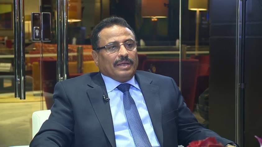 الجبواني يوجه بإيقاف العمل في ديوان وزارته بعدن بعد 4 أيام من استئنافه.. (وثيقة وتفاصيل)