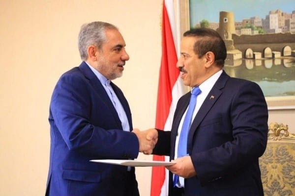 إيران تطالب الحوثيين البحث عن ضريح "باذان"