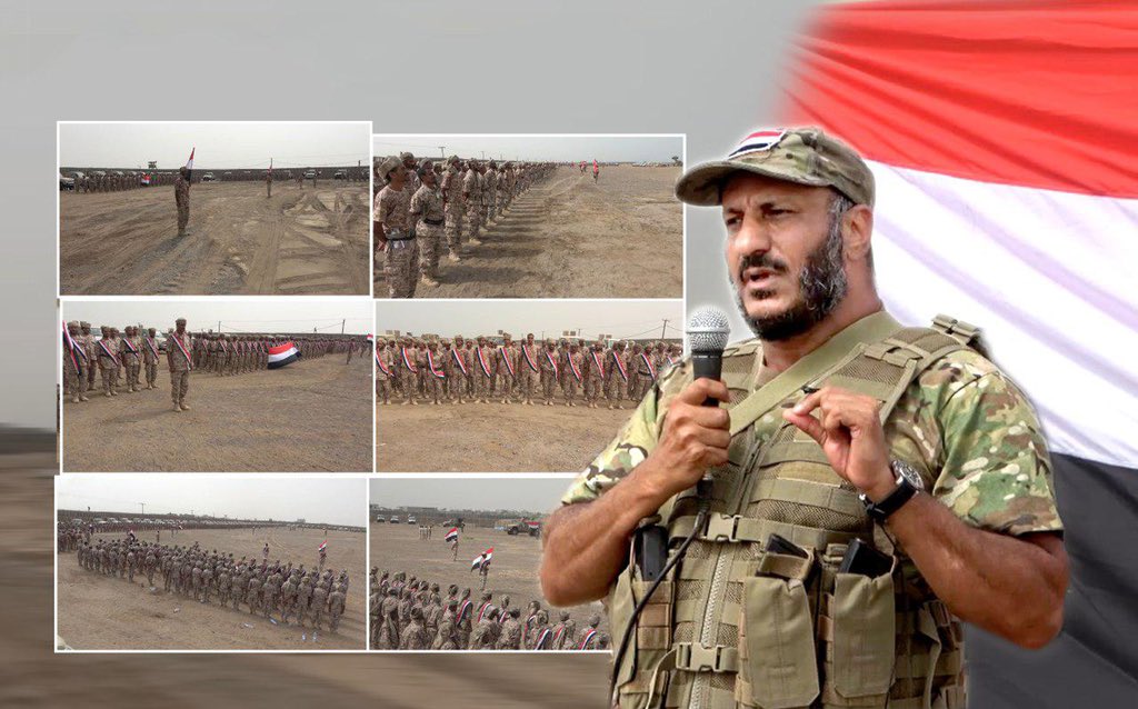 طارق صالح: 3 اسلحة لن نتنازل عنها حتى استعادة صنعاء مهما كانت التضحيات