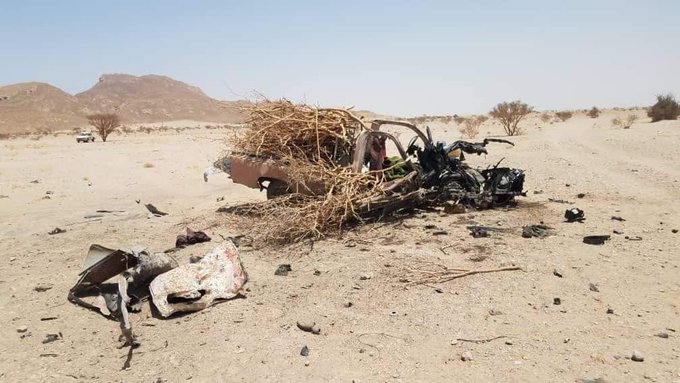 مقتل مواطن بلغم حوثي في الجوف