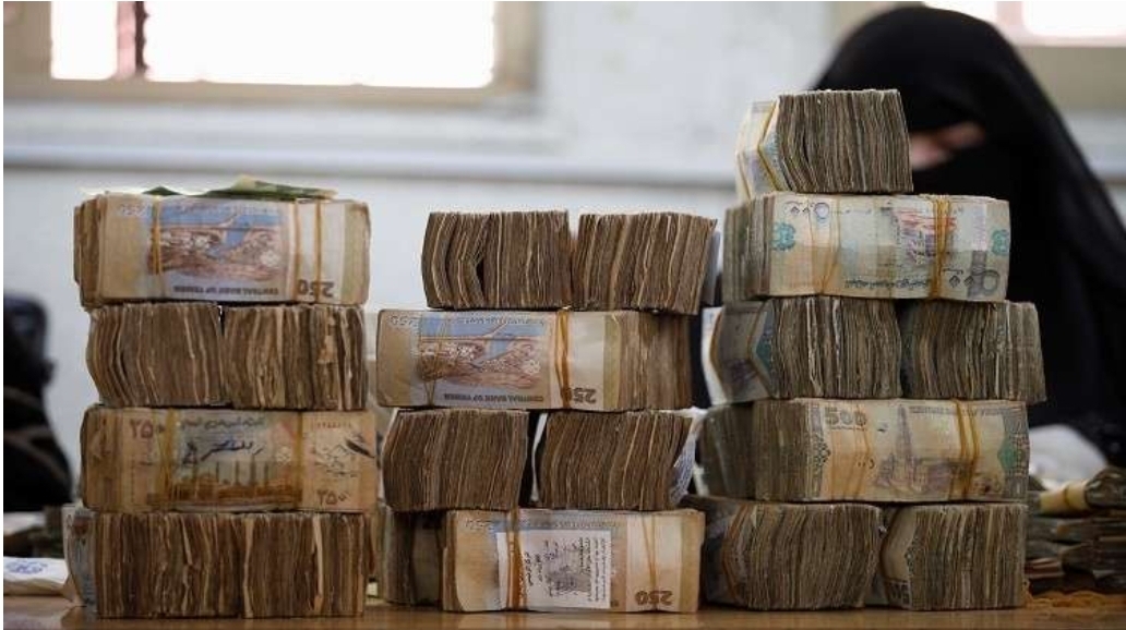 أسعار صرف العملات الأجنبية مقابل الريال اليمني مساء الأربعاء 
