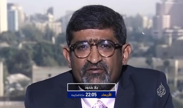 مسؤول في الشرعية في تصريح صادم: يحكمنا الحوثي أفضل من محمد بن زايد!