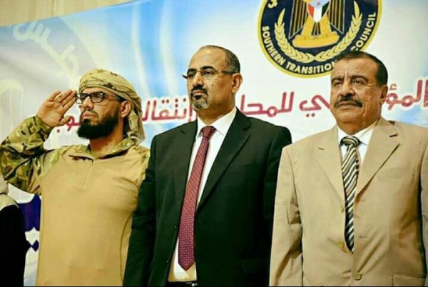 بن بريك لقبائل آل لقموش: مجريات الأمور ستتغير عام 2020