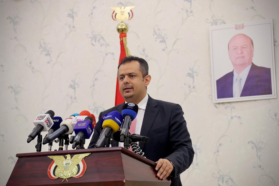 معين عبدالملك يهاجم "خبراء الامم المتحدة" ويتهمهم بارتكاب أمر "خطير جدا"
