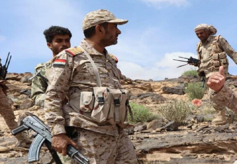 رئيس الأركان يدعوا الشعب اليمني والجيش إلى الاصطفاف أمام إرهاب الحوثي.. ويضع الجميع أمام خيار واحد!