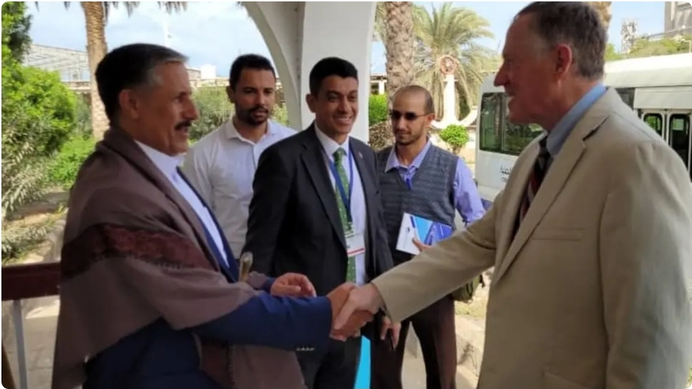 رئيس بعثة الامم المتحدة يصدر بيان هام بشأن موانئ الحديدة 