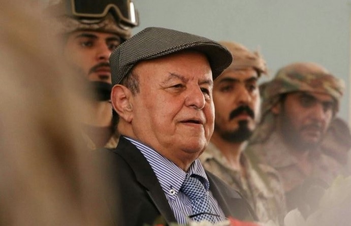 وزير يمني يرد على المطالب بإسقاط الرئيس هادي وتشكيل "مجلس رئاسي"