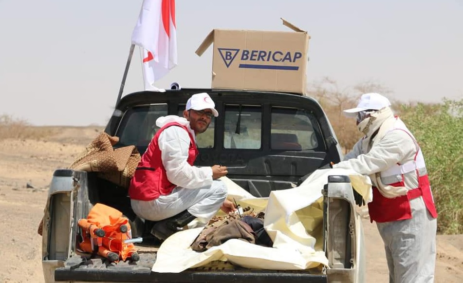 الحوثيون يلجأون إلى "الوساطات القبلية" لانتشال قتلاهم من جبهات مارب