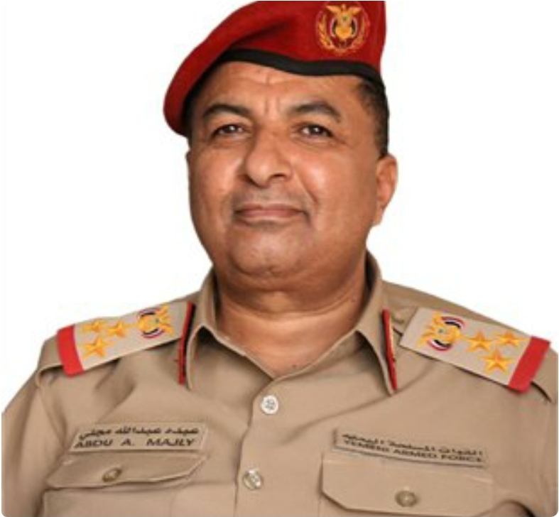 العميد مجلي في تصريحات نارية ..... المليشيا الحوثية مصرة على تنفيذ الأجندة الإيرانية