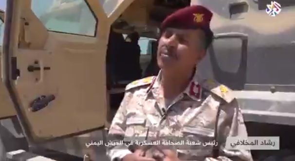 القوات الحكومية: لدينا قتلى من الحرس الثوري الايراني وسنفصح عنهم في الايام القادمة (فيديو)