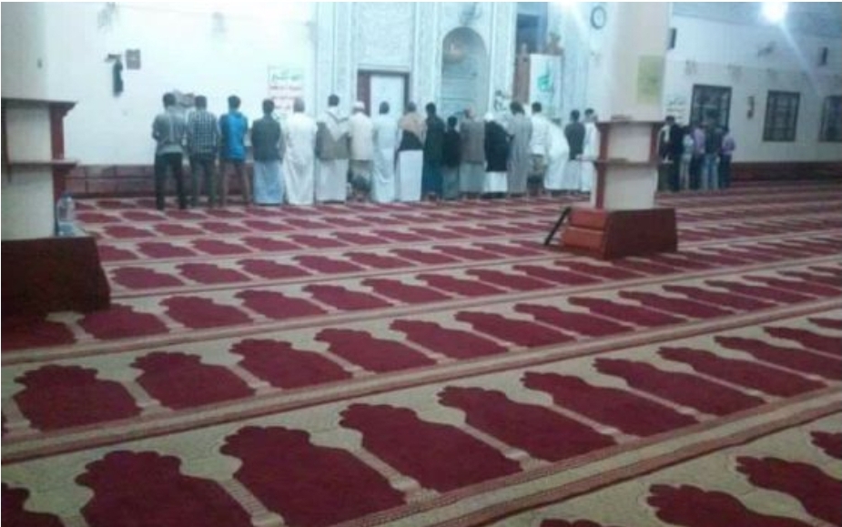 محمد الحوثي... يرد على حملة الإستياء التي لحقت جماعته أثر منع المصليين من اداء صلاة التراويح ...والأزهر يعلق