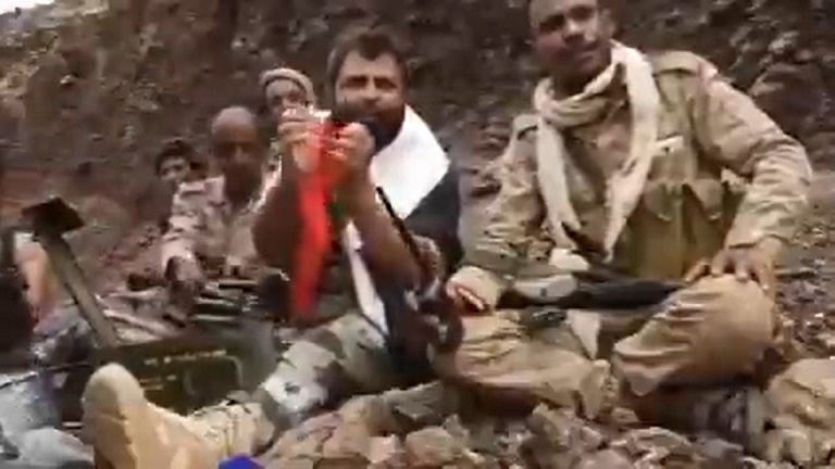 مقاتلون من خط المواجهة الأول في مأرب: نخوض معركة العرب ضد الفرس والنصر حليفنا والايام بيننا (فيديو)