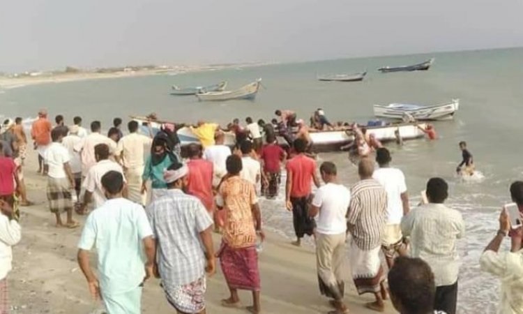 ارتيريا تفرج عن 19 صيادا يمنيا بعد مصادرة كافة معداتهم البحرية