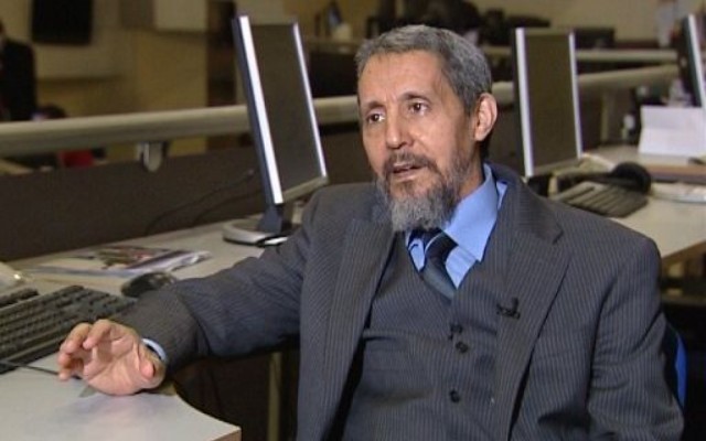 عناصر من "الاصلاح" تتوافد على ليبيا...والآنسي يرد: بالكاد نقوم بالمعركة الموجودة في اليمن