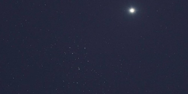 «فلكية جدة»: مساء اليوم.. سماء الوطن العربي تتزين بـ"مثلث سماوي" نادر