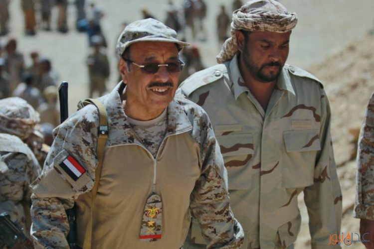مع انطلاق عملية (النجم الثاقب).. نائب الرئيس يطّلع على سير المعارك في محافظة البيضاء