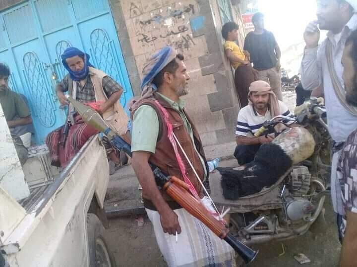 إقالة قائد قوات الحزام الأمني في لودر أبين بعد يوم من اشتباكات عنيفة