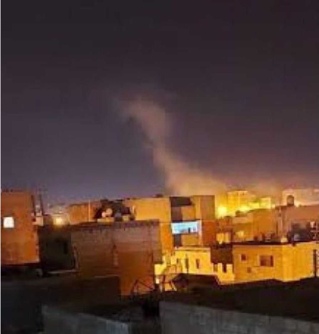 عاجل ...مصادر تكشف سبب الانفجار الذي هز العاصمة عدن في ساعات الفجر الأولى