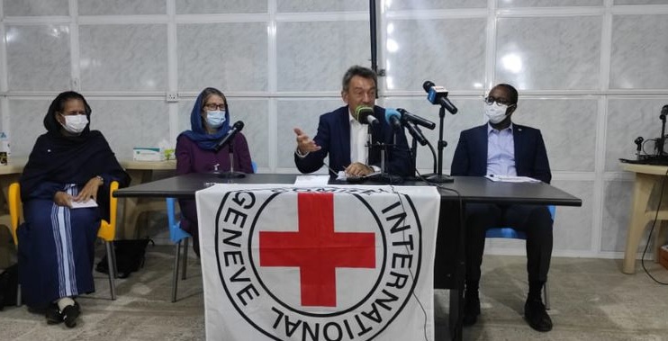 مسؤول دولي يكشف أسباب زيارته إلى اليمن ويوجه دعوة هامة إلى جميع أطراف الصراع