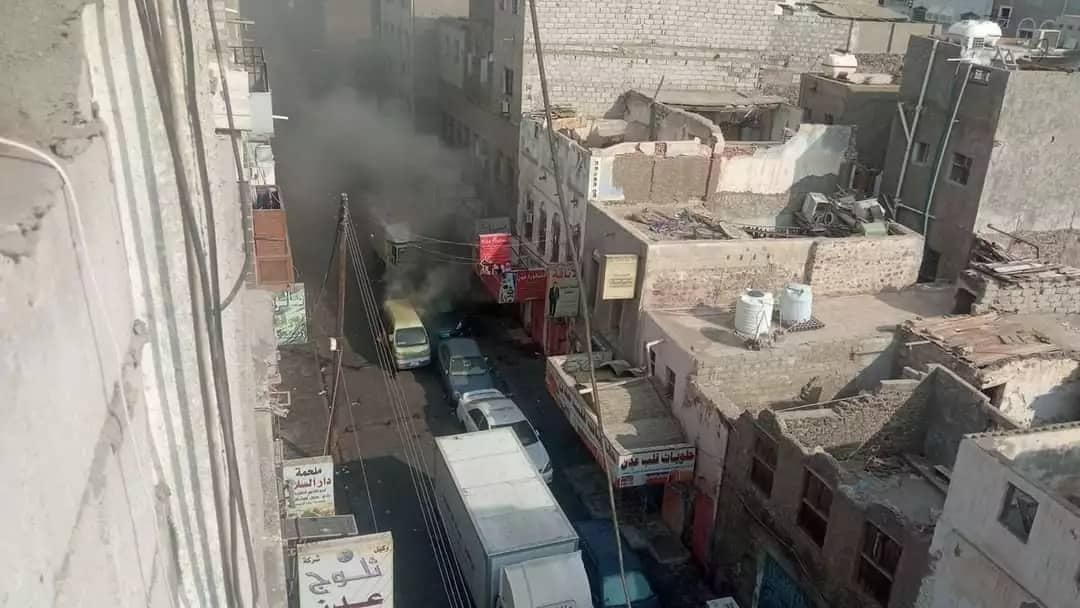 منظمة دولية: قتيل و16 جريحاً جراء اشتبكات كريتر في عدن