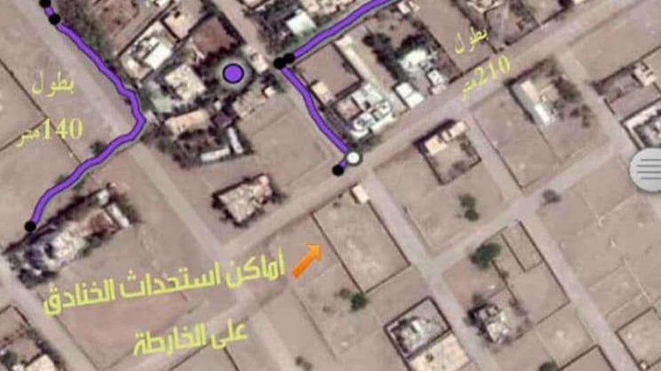 شاهد بالصور.. اكتشاف 19 خندق حوثي قرب نقاط مراقبة أممية بالحديدة