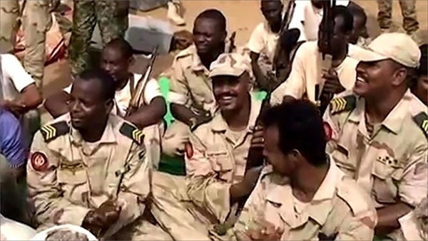 مليشيا الحوثي تعلن عن رقم خيالي لقتلى الجيش السوداني في اليمن