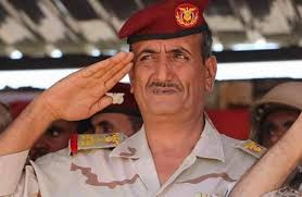 استشهاد العميد عدنان الحمادي قائد اللواء 35 مدرع في تعز 