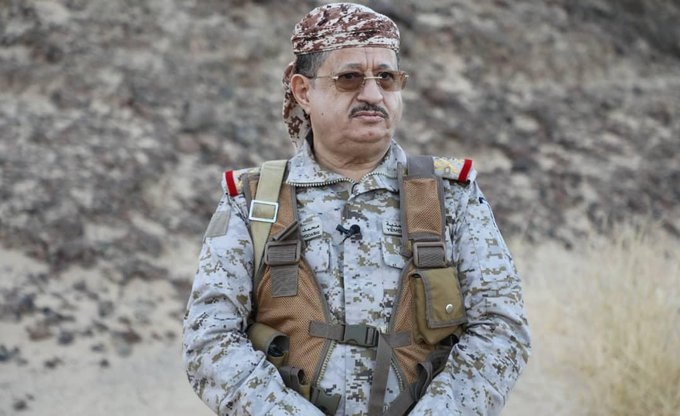 وزير الدفاع  اليمني يكشف معلومة خطيرة بشأن دور الامم المتحدة في إسناد الحوثيين (فيديو)