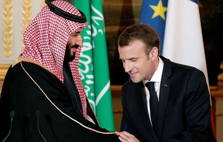 غداً.. الرئيس الفرنسي يبدأ جولة خليجية واليمن على رأس أجندته