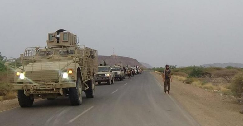 قيادة القوات المشتركة في الساحل الغربي تصدر بياناً هاماً رداً على قائد محور تعز (نص البيان)