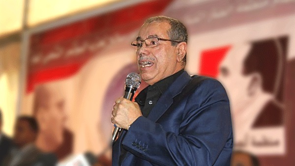 عاجل..."أبوراس" يهدد باعتزال العمل السياسي...وهذا السبب!