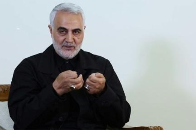 الكشف عن تفاصيل جديدة عن مقتل قاسم سليماني