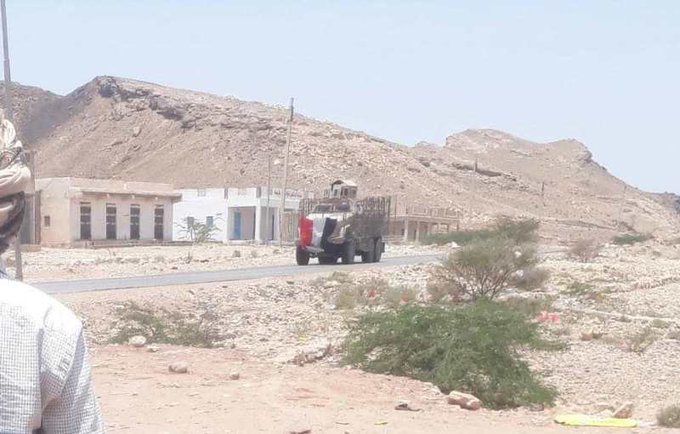 انتهاء مواجهات "لقموش" بسيطرة الجيش واستحداث ثكنات عسكرية إلى حدود أبين 