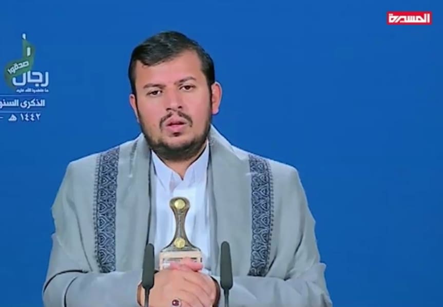الحوثي يحذر من "الاختراق" ويقر بـ"انفلات" مشرفيه وعناصره الامنية