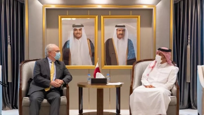 بعد الكويت...المبعوث الأميركي لليمن في الدوحة وعُمان وجهته المقبلة..وآل ثاني: الحلّ بالتفاوض بين اليمنيين