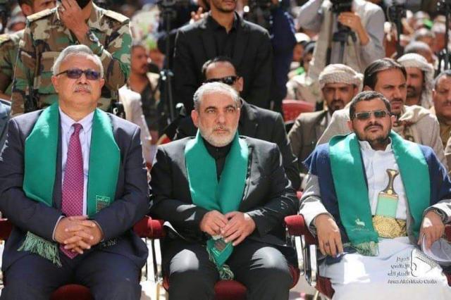 الكشف عن قيام إيرلو بصفع شيخ قبلي في صنعاء والمشائخ تغضب وتتوعد.. مصادر تسرد تفاصيل ما حدث!