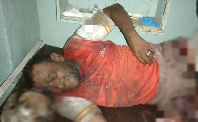 مقتل مدني وإصابة شقيقه بقصف حوثي على منزلهما جنوب الحديدة